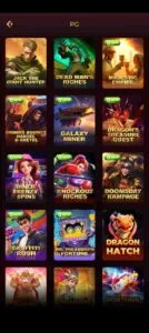 RAJWIN APK disclaimer page terms and risk policy