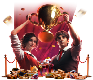 Rajwin app login screen with secure Android gaming dashboard