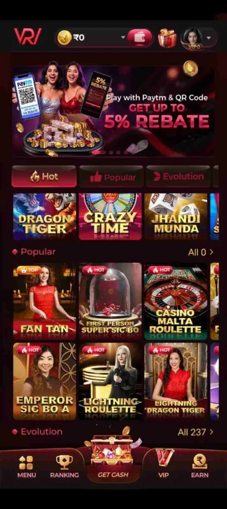 RAJWIN Game APK download and gaming information website guide